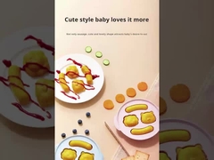 Μονίκι Unisex Πλάκα και Κούπα Χωρίς Φθαλικές ουσίες Πρέπει να έχετε για την ώρα της σίτισης